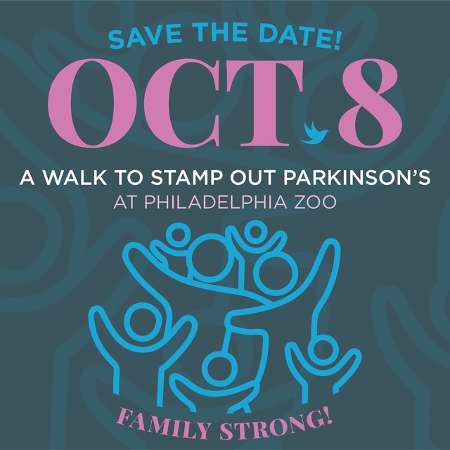 The Parkinson Council s 2022 Walk to Stamp Out Parkinson s